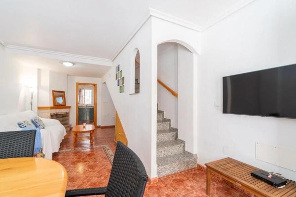 Chalet adosado en calle Nicolás de Bussi, 42