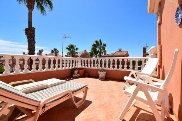 Chalet en Barrio Playa Flamenca