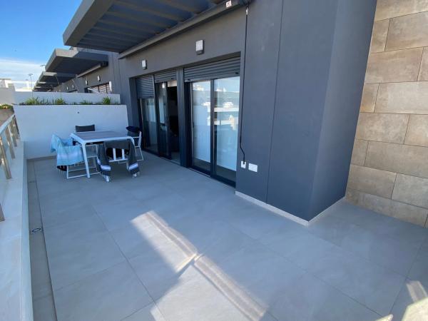 Piso en calle Francisco Salzillo