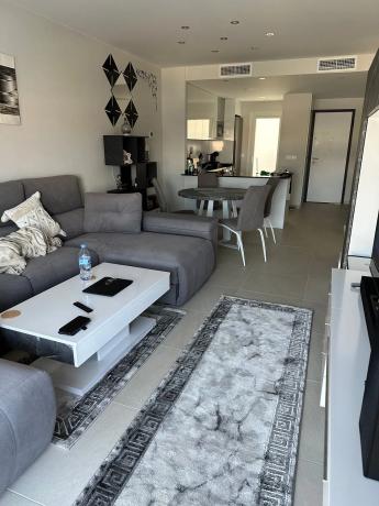 Piso en calle Francisco Salzillo