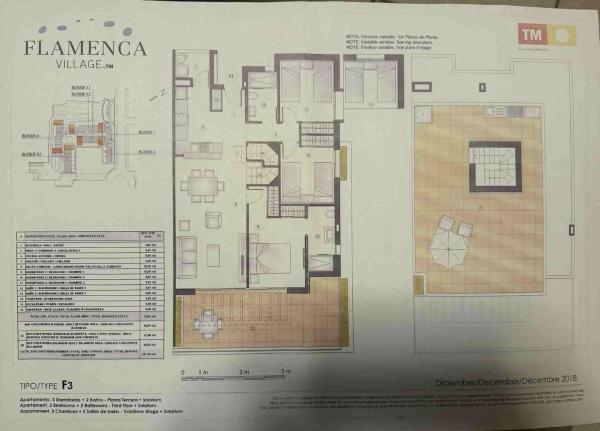 Piso en calle Francisco Salzillo