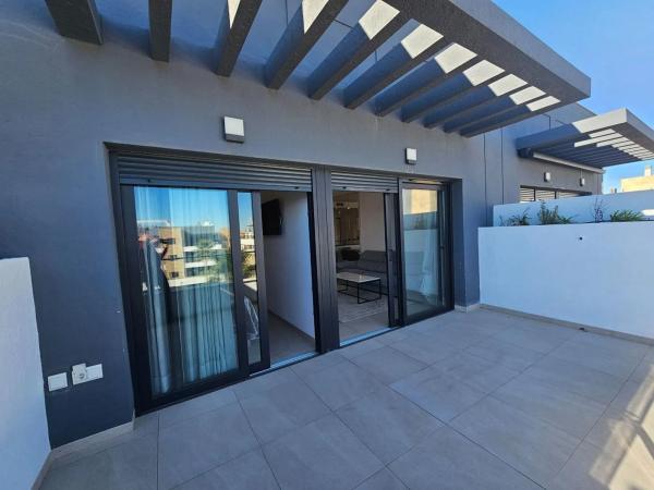 Ático en Barrio Playa Flamenca