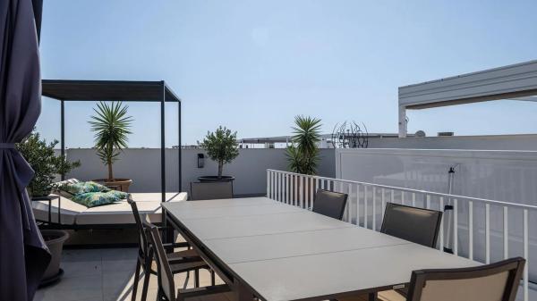 Ático en calle Pablo Picasso, 5