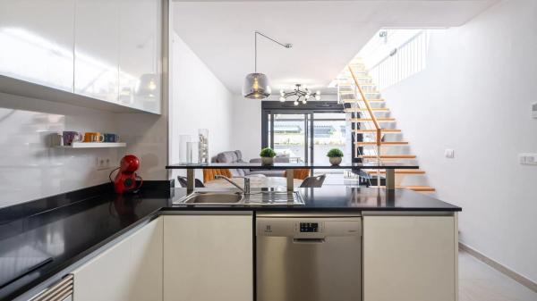 Ático en calle Pablo Picasso, 5