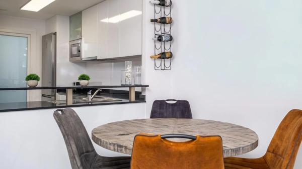 Ático en calle Pablo Picasso, 5