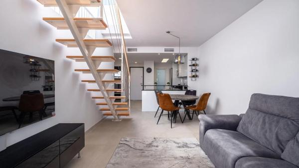 Ático en calle Pablo Picasso, 5