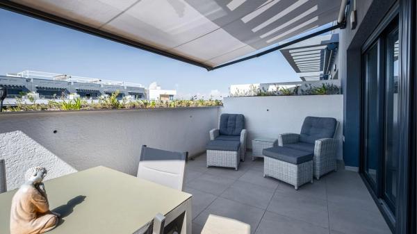 Ático en calle Pablo Picasso, 5