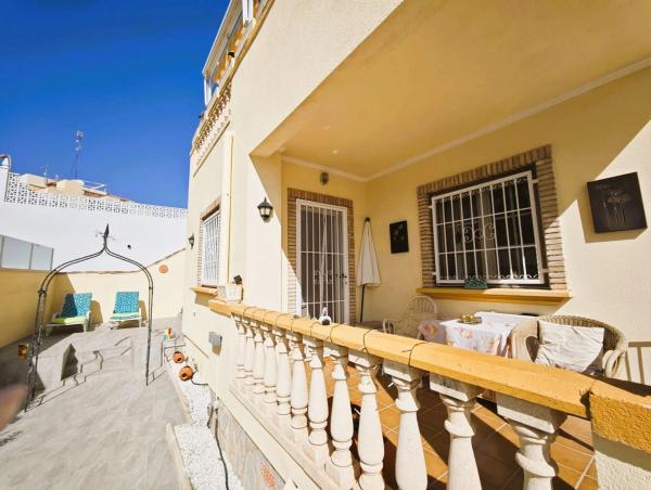 Chalet en calle Niágara