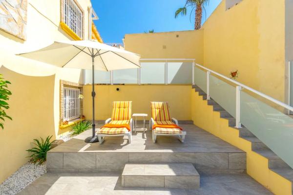 Chalet en calle Niágara