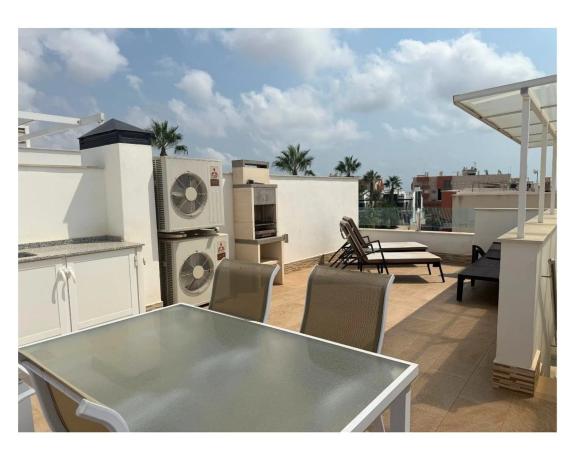 Chalet adosado en calle azafran s/n