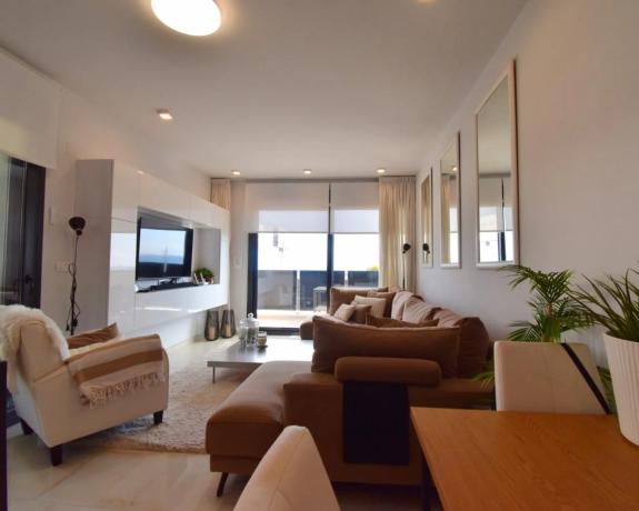 Piso en calle Jazmines s/n