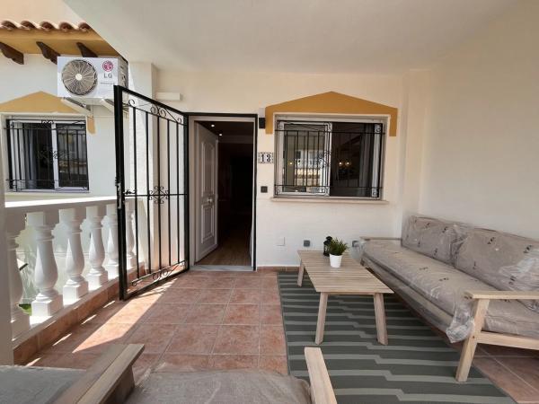 Chalet en Barrio Playa Flamenca