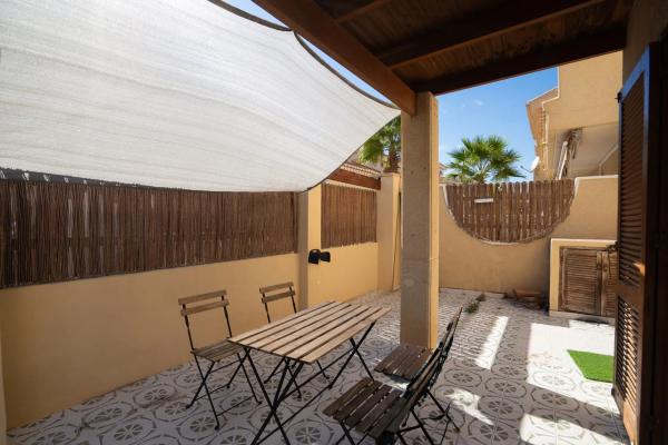 Chalet adosado en calle Pintor Ribera