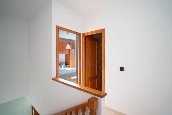 Chalet adosado en calle Pintor Ribera