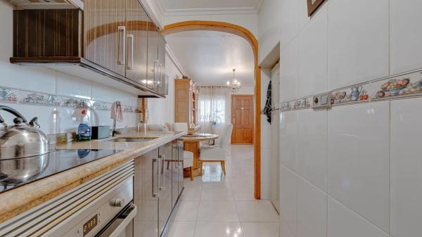 Chalet en Barrio Playa Flamenca