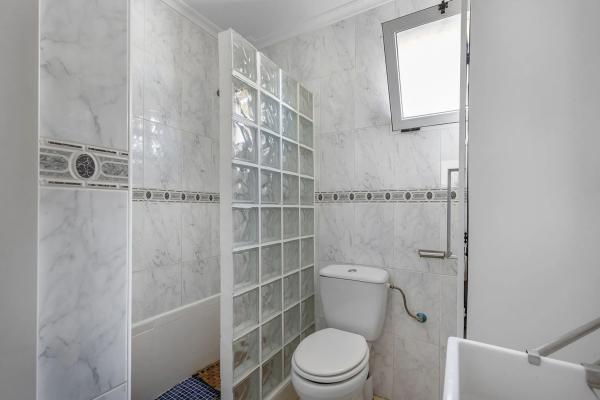 Chalet adosado en calle Niágara, 44