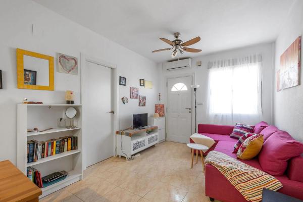 Chalet adosado en calle Niágara, 44