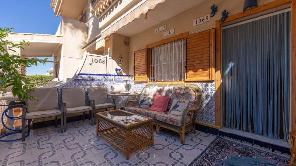 Chalet en Barrio Playa Flamenca