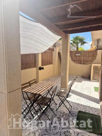 Chalet adosado en calle Pintor Ribera