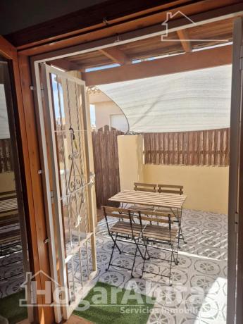 Chalet adosado en calle Pintor Ribera