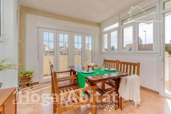 Chalet adosado en calle Pintor Ribera