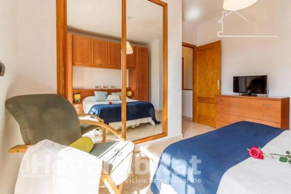 Chalet adosado en calle Pintor Ribera