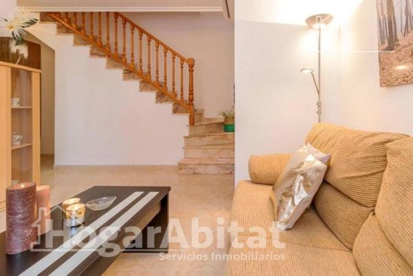 Chalet adosado en calle Pintor Ribera