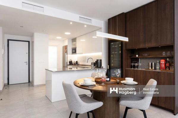 Piso en plaza Antonio Vicea