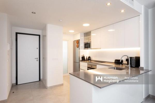 Piso en plaza Antonio Vicea