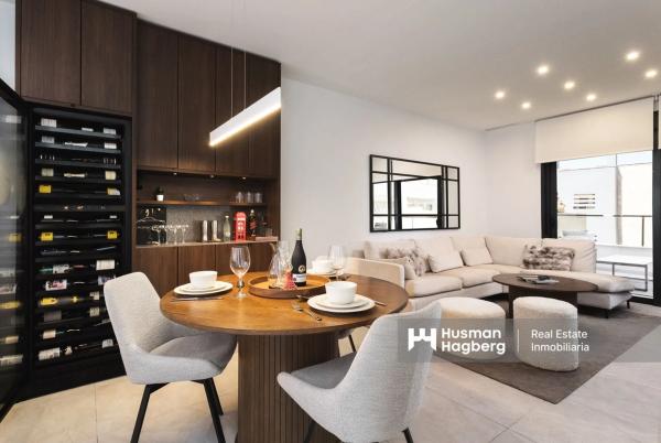 Piso en plaza Antonio Vicea