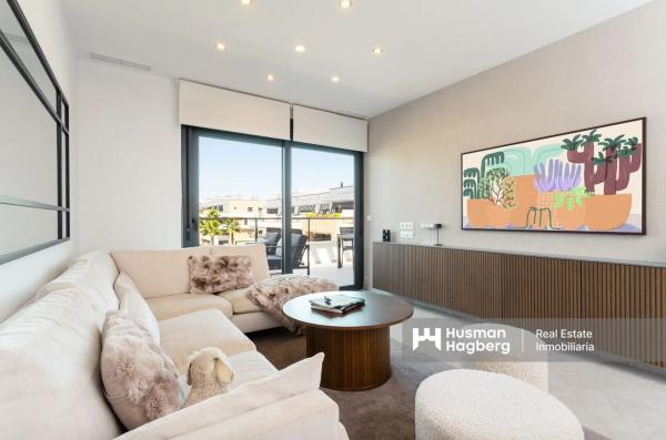 Piso en plaza Antonio Vicea