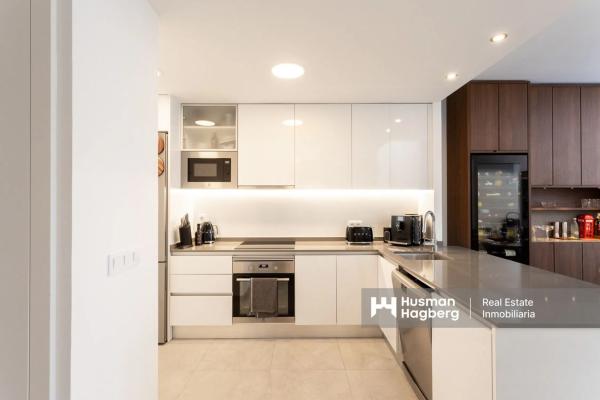 Piso en plaza Antonio Vicea