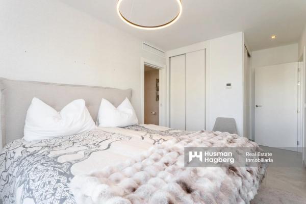 Piso en plaza Antonio Vicea