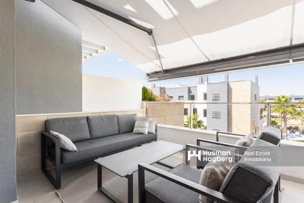 Piso en plaza Antonio Vicea