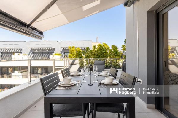 Piso en plaza Antonio Vicea