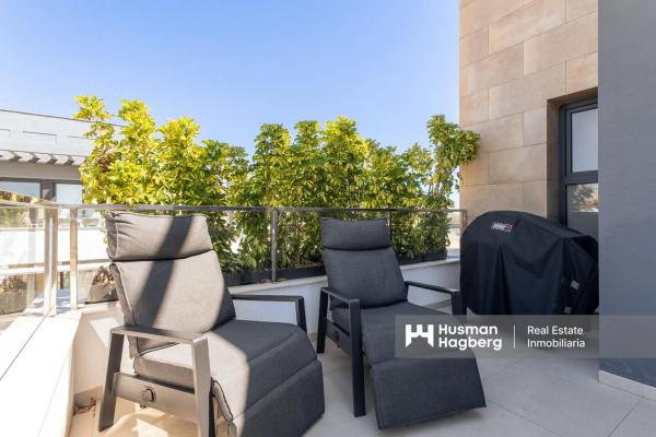 Piso en plaza Antonio Vicea