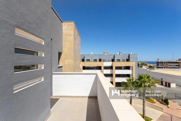 Piso en plaza Antonio Vicea