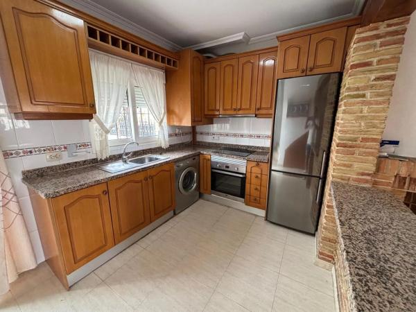 Chalet adosado en playa flamenca s/n