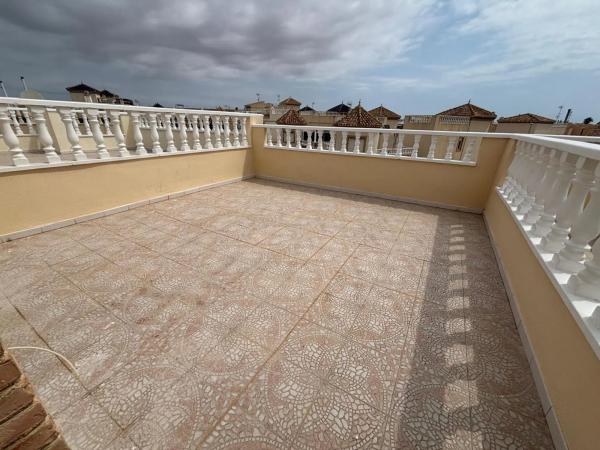 Chalet adosado en playa flamenca s/n