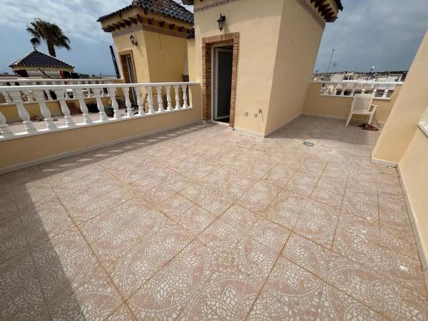 Chalet adosado en playa flamenca s/n