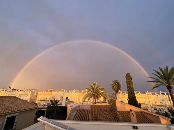 Chalet adosado en playa flamenca s/n