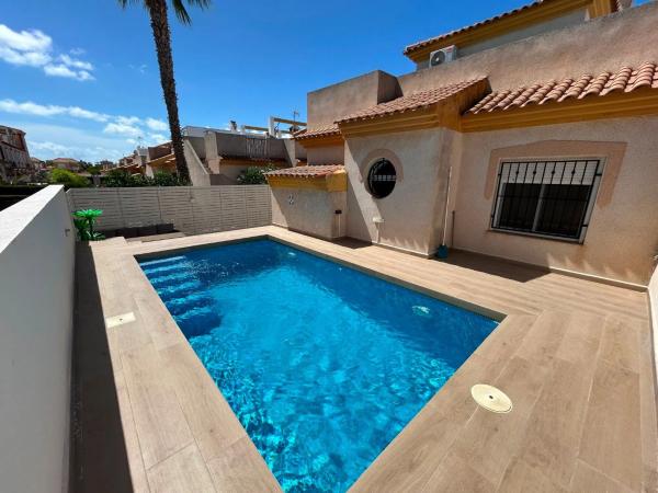 Dúplex en Barrio Playa Flamenca