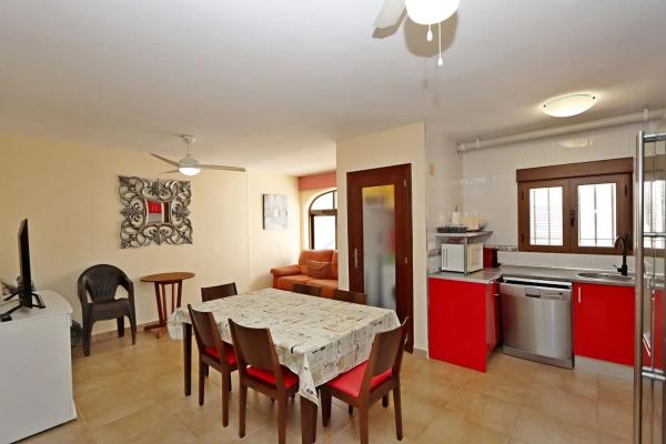 Dúplex en plaza Antonio Vicea