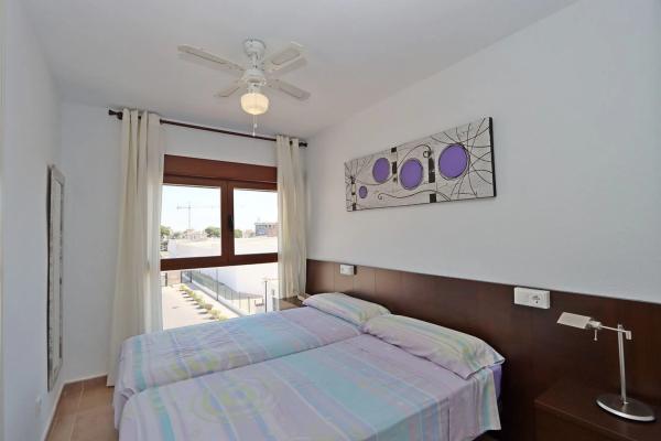 Dúplex en plaza Antonio Vicea