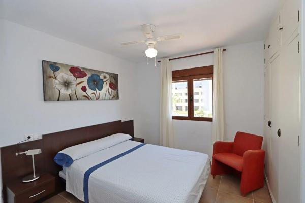 Dúplex en plaza Antonio Vicea