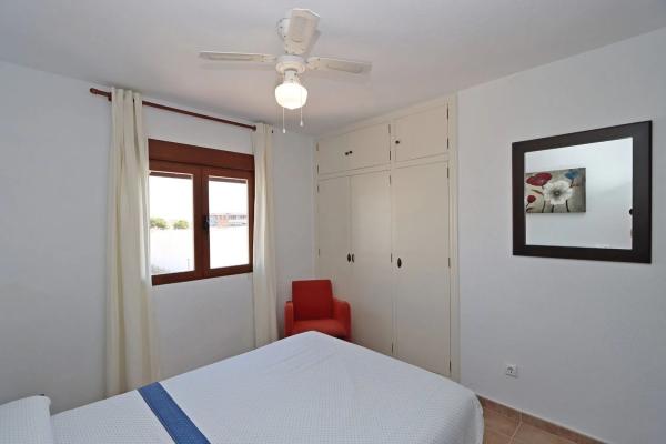 Dúplex en plaza Antonio Vicea