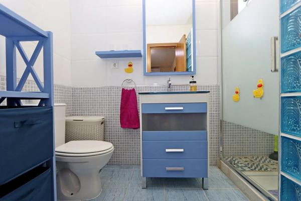 Dúplex en plaza Antonio Vicea