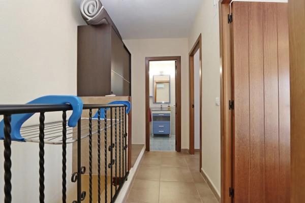 Dúplex en plaza Antonio Vicea