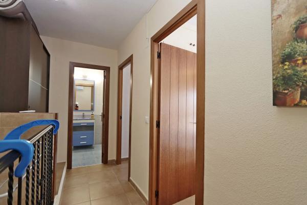 Dúplex en plaza Antonio Vicea