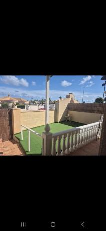 Chalet adosado en calle Pintor Ribera